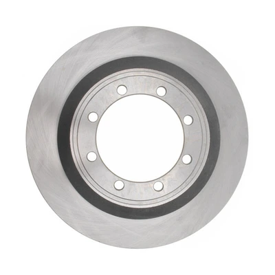 Disc Brake Rotor - Rear Side - Raybestos 680680R