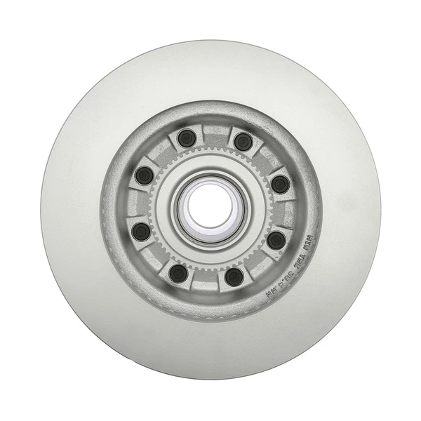 Raybestos 680681 Brake Rotor Front Side