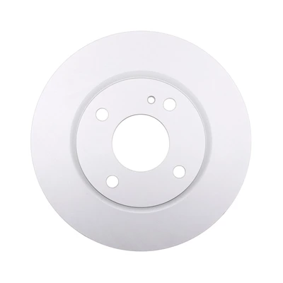 Disc Brake Rotor - Front Side - Raybestos 680822FZN