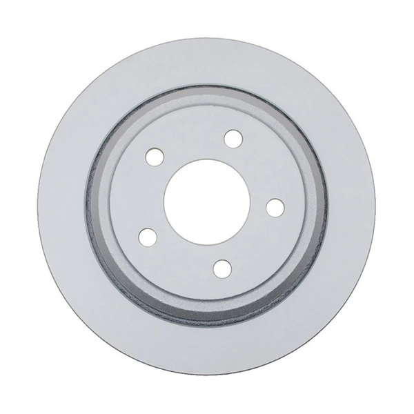 Raybestos 680898 Brake Rotor Rear