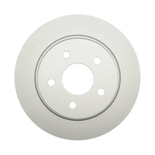 Disc Brake Rotor - Rear Side - Raybestos 680931
