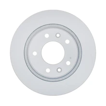 Raybestos 680958 Brake Rotor Rear Side