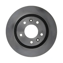 Raybestos 680958R Brake Rotor Rear Side