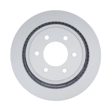 Disc Brake Rotor - Rear Side - Raybestos 680976
