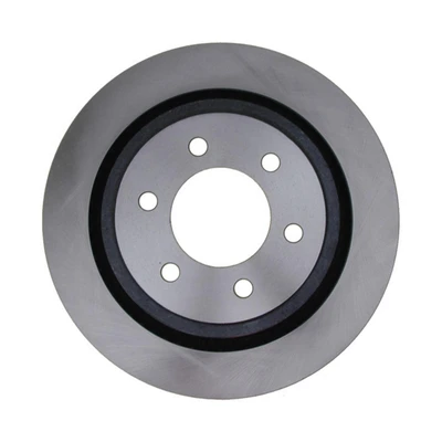 Disc Brake Rotor - Rear Side - Raybestos 680976R