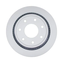 Disc Brake Rotor - Rear Side - Raybestos 680977