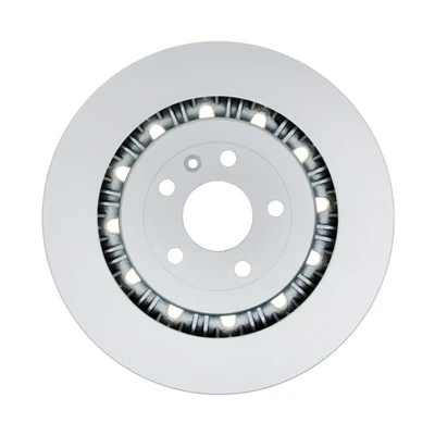 Disc Brake Rotor - Front Side - Raybestos 680982