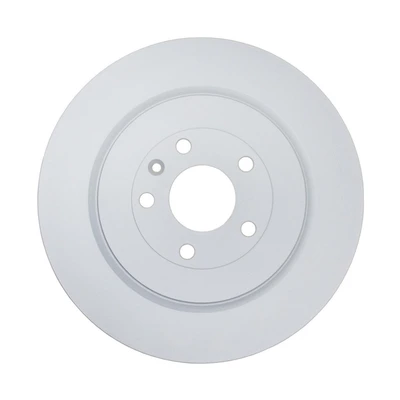 Disc Brake Rotor - Rear Side - Raybestos 680983FZN