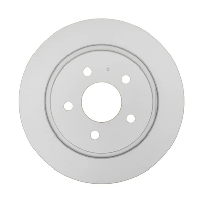 Disc Brake Rotor - Rear Side - Raybestos 680999FZN