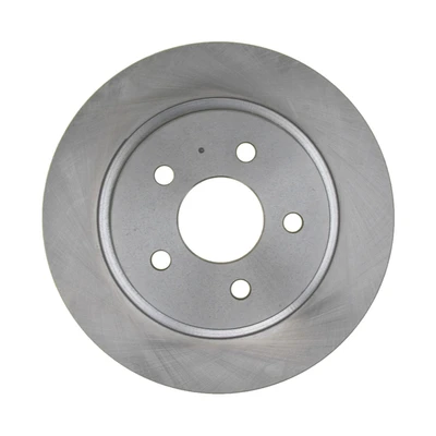 Disc Brake Rotor - Rear Side - Raybestos 680999R