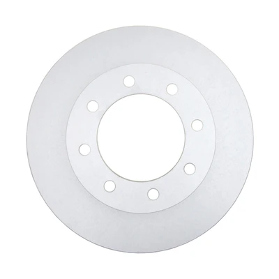 Disc Brake Rotor - Front Side - Raybestos 681016FZN