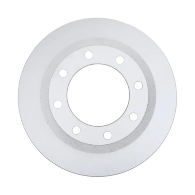 Disc Brake Rotor - Rear Side - Raybestos 681017FZN