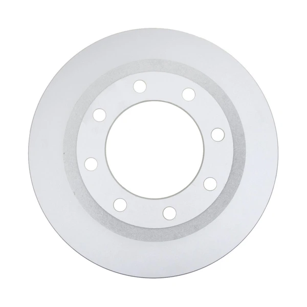 Raybestos 681017FZN Brake Rotor Rear
