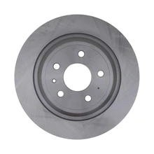 Disc Brake Rotor - Rear Side - Raybestos 681012R