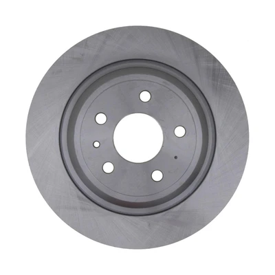 Disc Brake Rotor - Rear Side - Raybestos 681012R