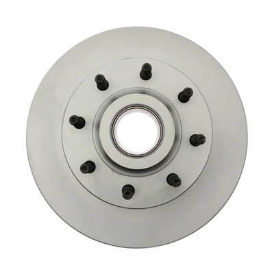 Disc Brake Rotor - Front Side - Raybestos 681778FZN