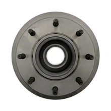 Disc Brake Rotor - Front Side - Raybestos 681785R