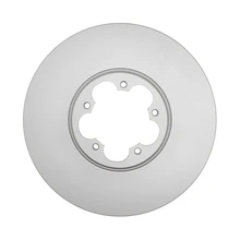 Disc Brake Rotor - Front Side - Raybestos 681781