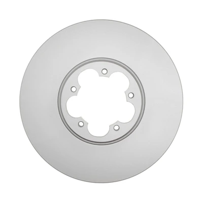 Disc Brake Rotor - Front Side - Raybestos 681781