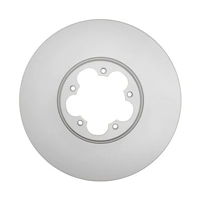 Disc Brake Rotor - Front Side - Raybestos 681781FZN