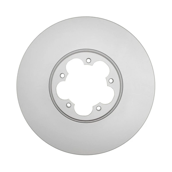 Raybestos 681781FZN Brake Rotor Front