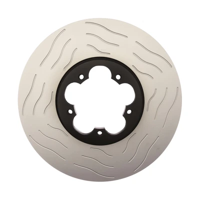 Disc Brake Rotor - Front Side - Raybestos 681781PER