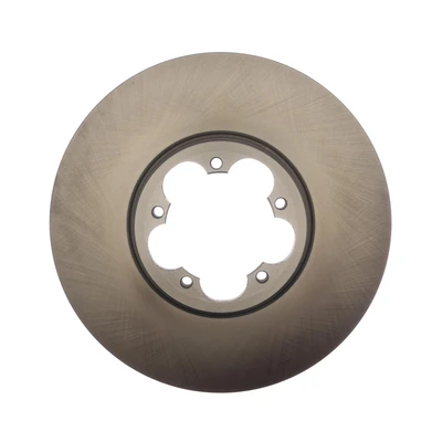Disc Brake Rotor - Front Side - Raybestos 681781R