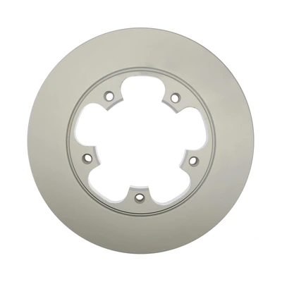 Disc Brake Rotor - Rear Side - Raybestos 681939