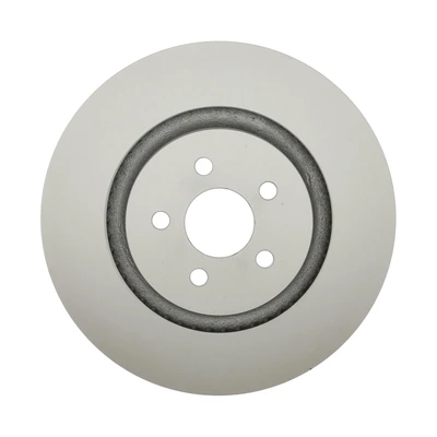 Disc Brake Rotor - Front Side - Raybestos 681995