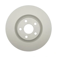 Disc Brake Rotor - Front Side - Raybestos 681993