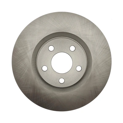Disc Brake Rotor - Front Side - Raybestos 681993R