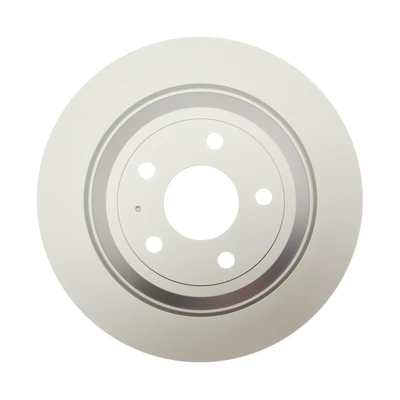 Disc Brake Rotor - Rear Side - Raybestos 682085FZN