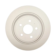 Raybestos 682151 Brake Rotor Rear Side