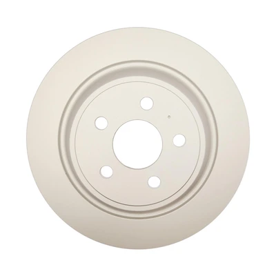 Disc Brake Rotor - Rear Side - Raybestos 682151