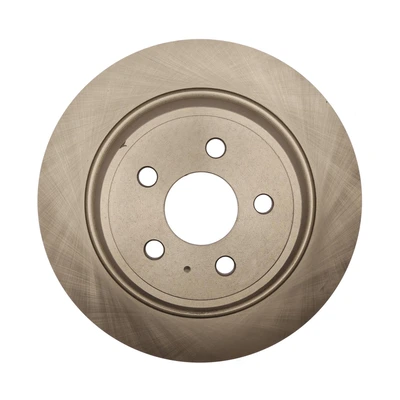 Disc Brake Rotor - Rear Side - Raybestos 682151R