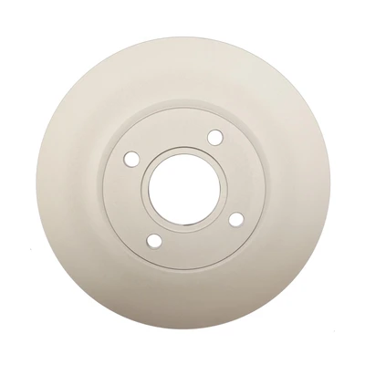 Disc Brake Rotor - Front Side - Raybestos 682197