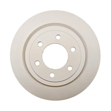 Raybestos 682263P Brake Rotor Rear Side
