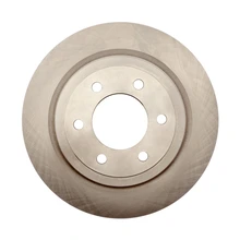 Raybestos 682263R Brake Rotor Rear Side