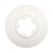 Disc Brake Rotor - Front Side - Raybestos 682343