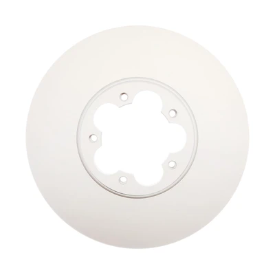 Disc Brake Rotor - Front Side - Raybestos 682343