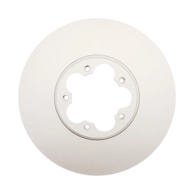 Disc Brake Rotor - Front Side - Raybestos 682343FZN