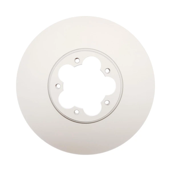 Raybestos 682343FZN Brake Rotor Front