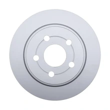 Disc Brake Rotor - Rear Side - Raybestos 682502FZN