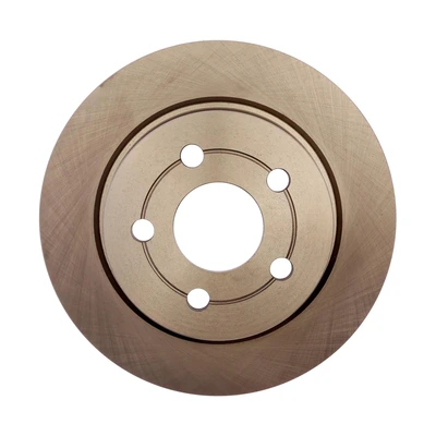 Disc Brake Rotor - Rear Side - Raybestos 682502R