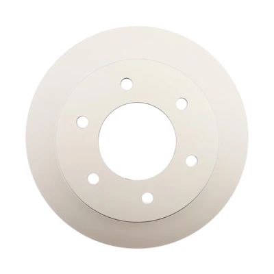 Disc Brake Rotor - Rear Side - Raybestos 682574FZN