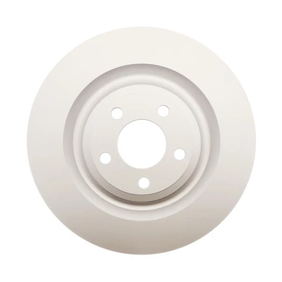 Disc Brake Rotor - Rear Side - Raybestos 682614FZN