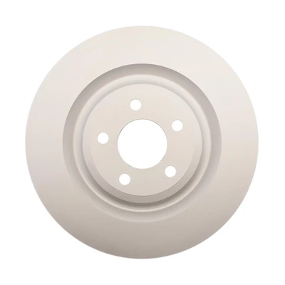 Disc Brake Rotor - Rear Side - Raybestos 682614P