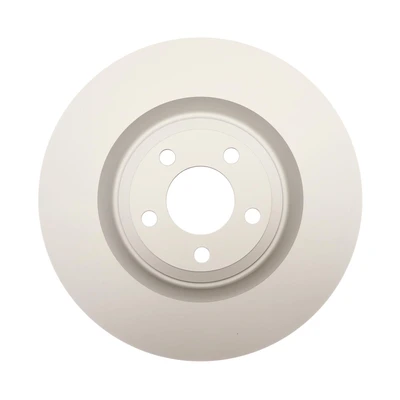 Disc Brake Rotor - Front Side - Raybestos 682616FZN