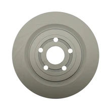 Disc Brake Rotor - Rear Side - Raybestos 682665FZN