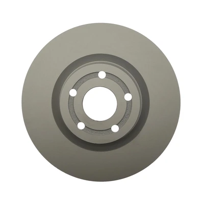 Disc Brake Rotor - Front Side - Raybestos 682666FZN